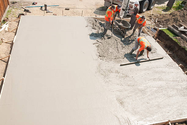 Best Concrete Slab Construction in Indian Hills, CO
